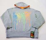 Sweatshirt Gr. 122/128 von Here &  There by C&A (888)